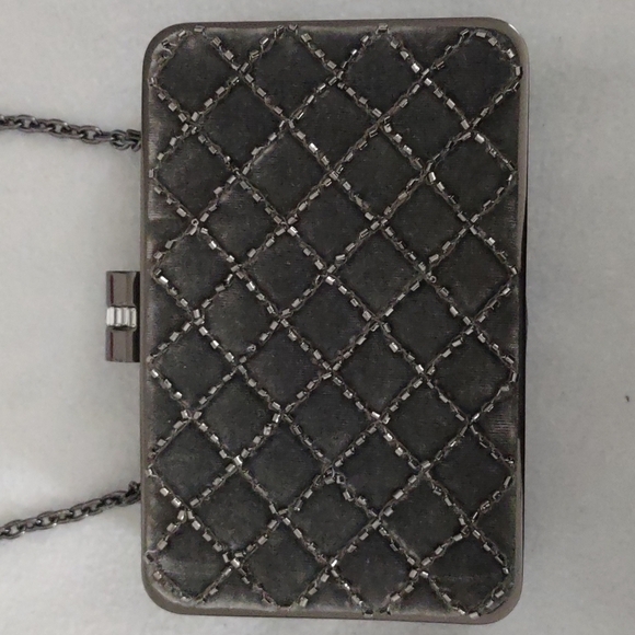 Classy Evening Shoulder Bag - Picture 1 of 12